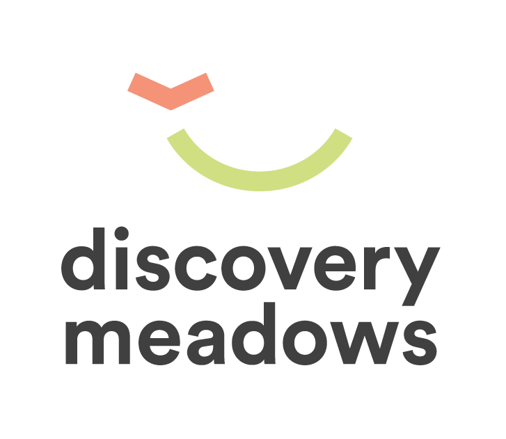 Discovery Meadows logo design by logo designer No Plan Press for your inspiration and for the worlds largest logo competition