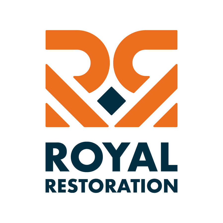 Royal Restoration Unused  logo design by logo designer Brown Creative for your inspiration and for the worlds largest logo competition