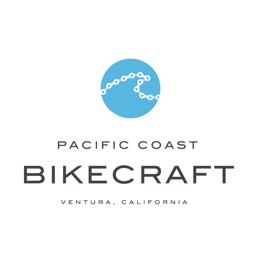 Pacific Coast Bikecraft logo design by logo designer Catapult Strategic Design for your inspiration and for the worlds largest logo competition
