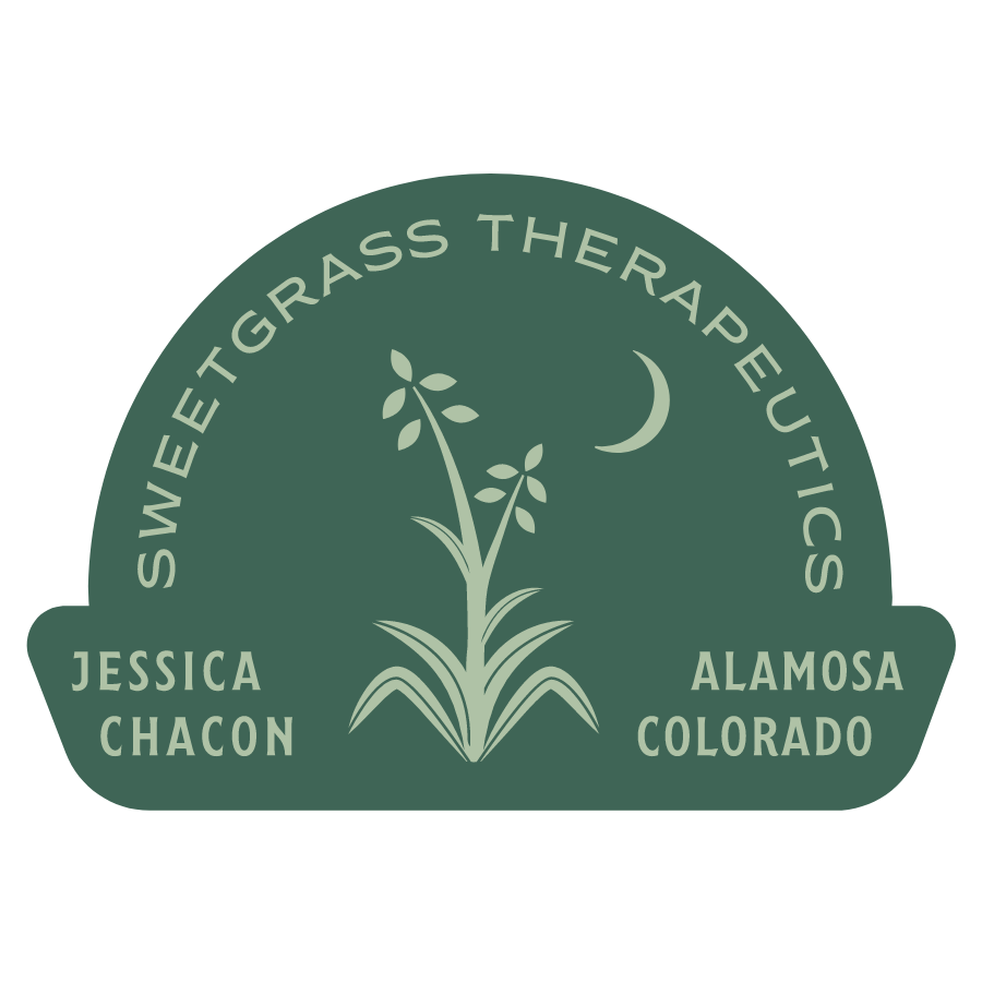 Sweetgrass Therapeutics Alt Mark logo design by logo designer Britt Makes for your inspiration and for the worlds largest logo competition