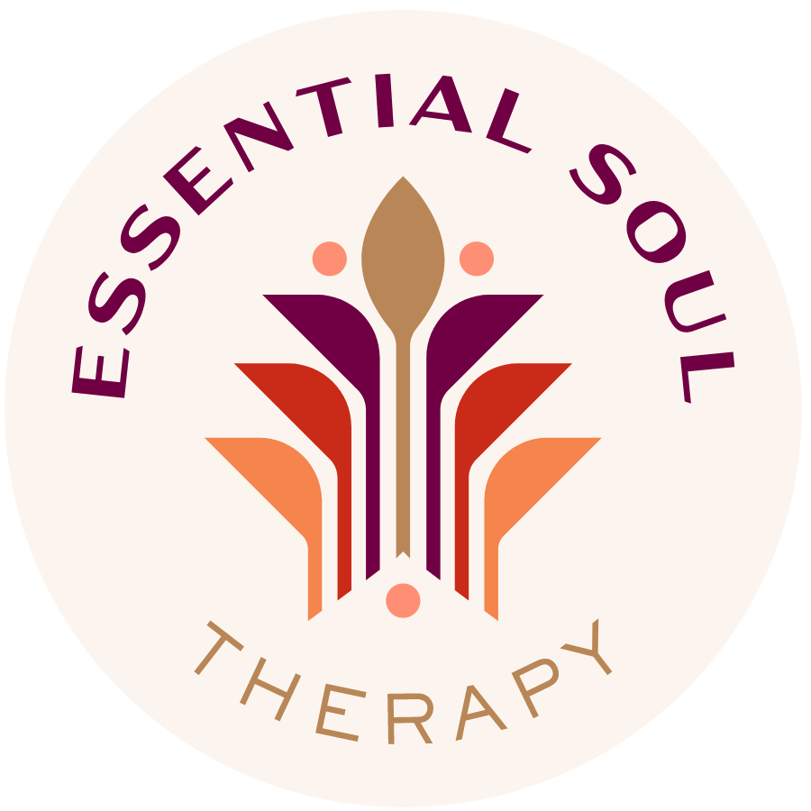 Essential Soul Therapy logo design by logo designer Britt Makes for your inspiration and for the worlds largest logo competition