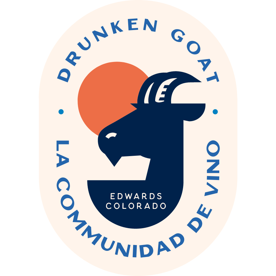 Drunken Goat logo design by logo designer Britt Makes for your inspiration and for the worlds largest logo competition