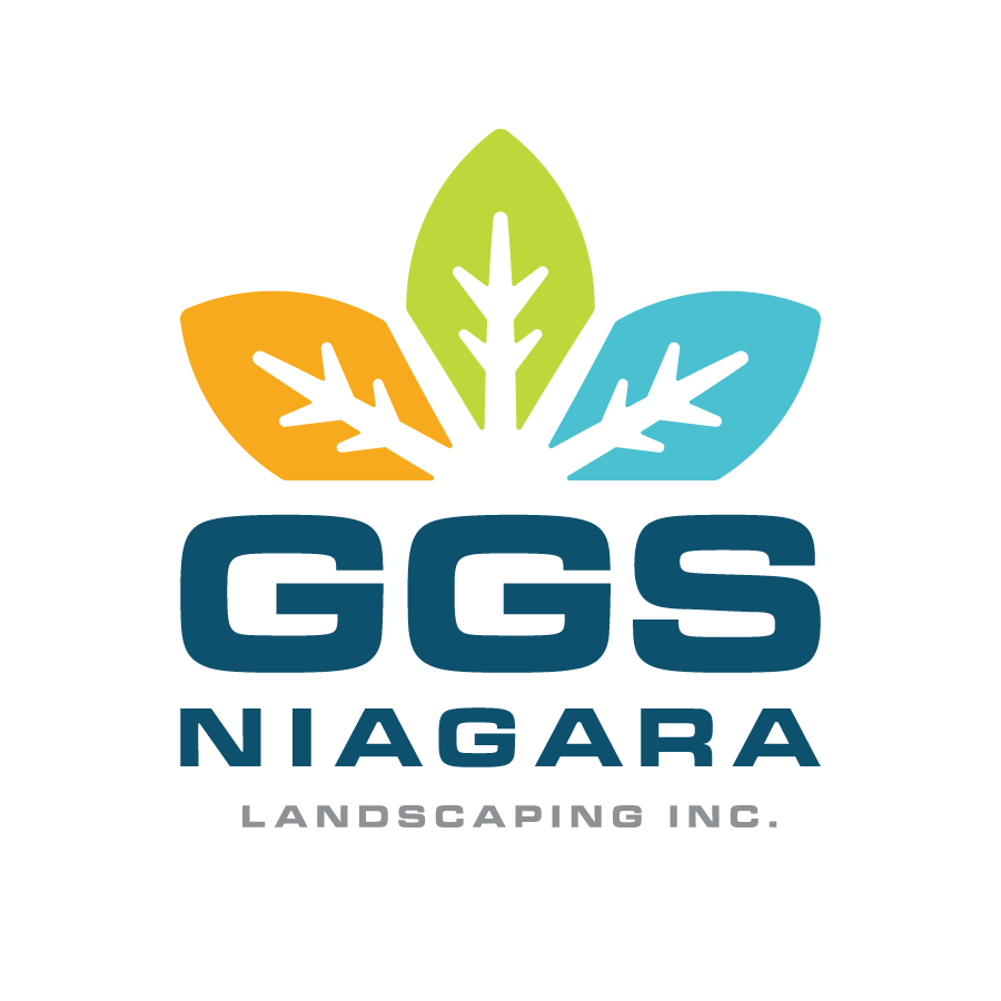 GGS Niagara Landscaping Inc. Logo logo design by logo designer O'Melia Creative Co. for your inspiration and for the worlds largest logo competition