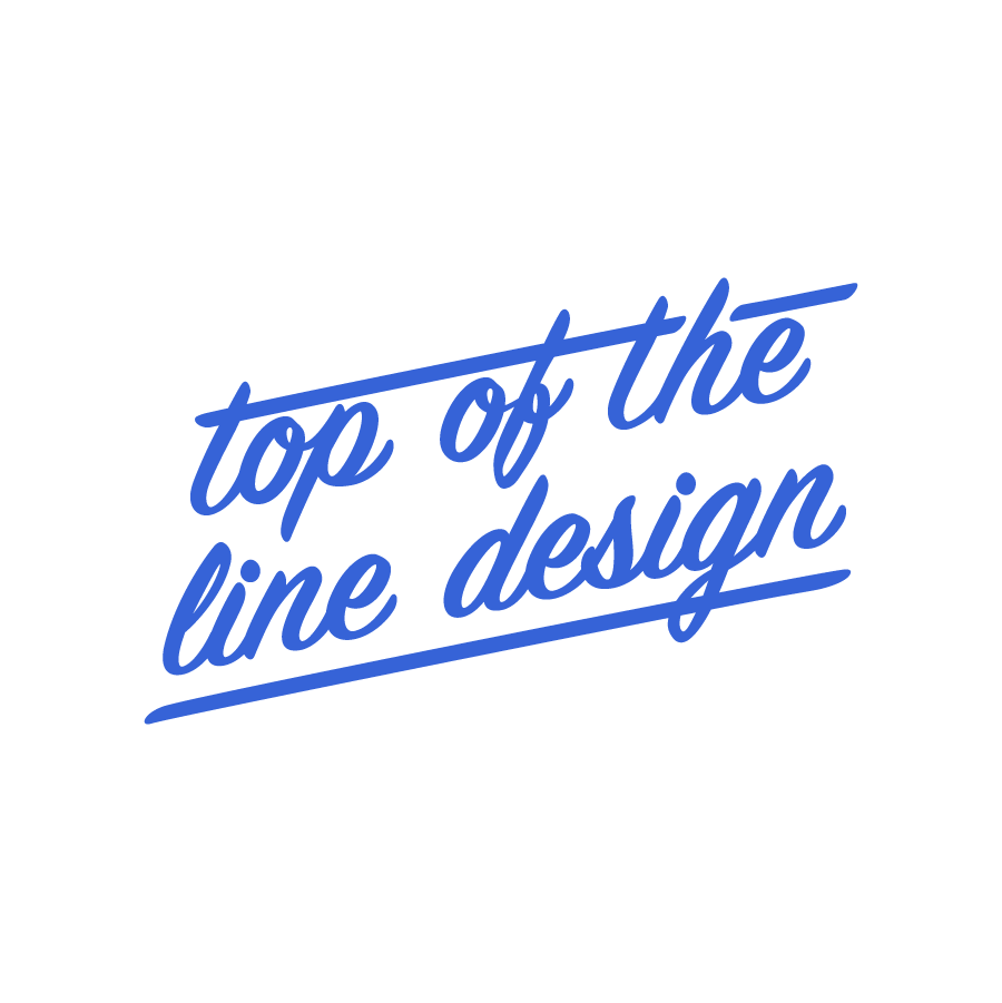 Top of the Line Design logo design by logo designer JD Designs for your inspiration and for the worlds largest logo competition