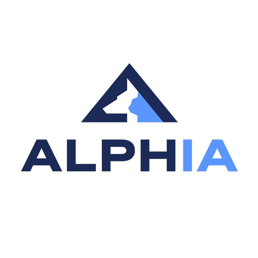 Alphia logo design by logo designer MJW Design for your inspiration and for the worlds largest logo competition