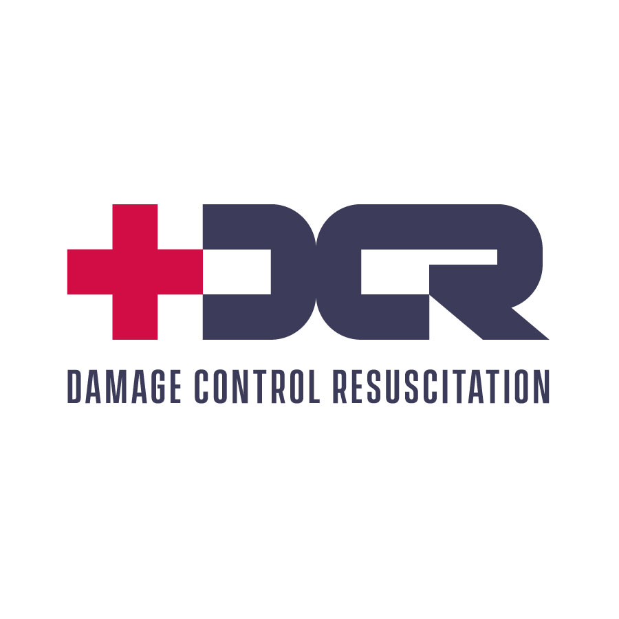 Damage Control Resuscitation logo design by logo designer MJW Design for your inspiration and for the worlds largest logo competition