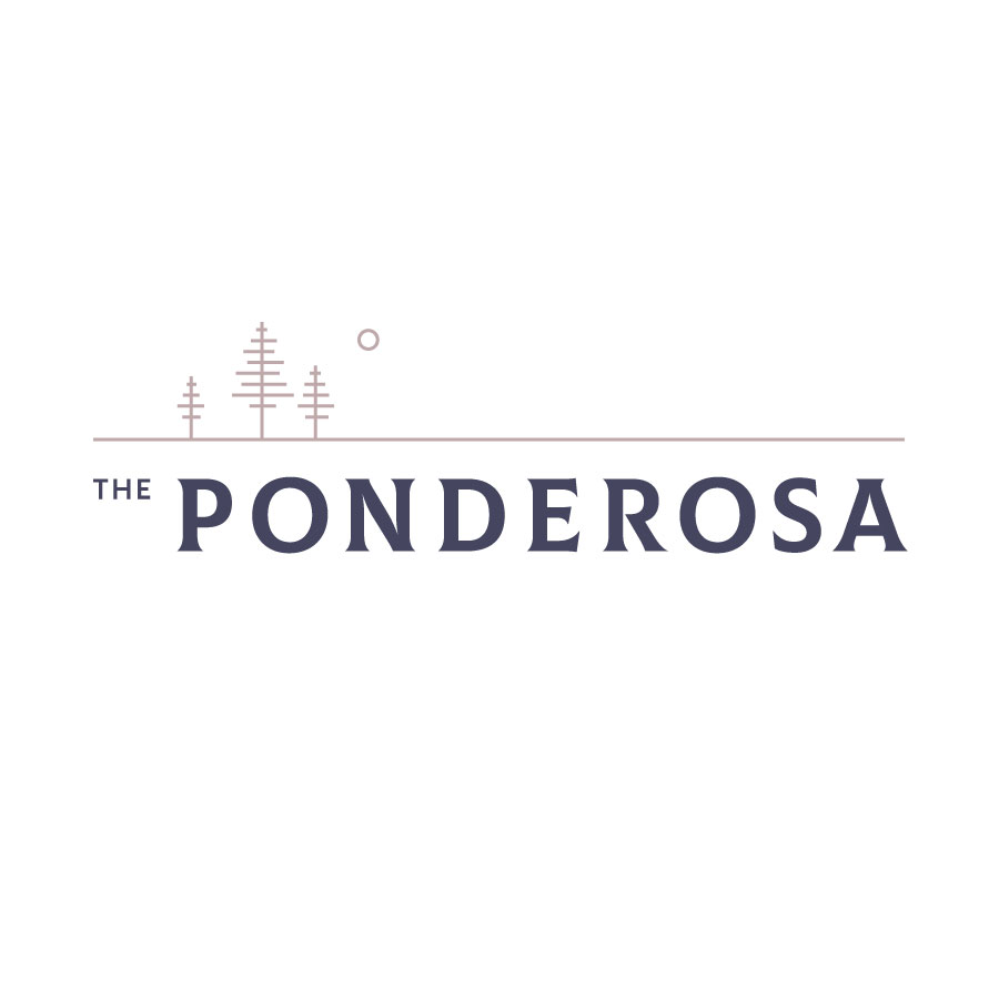 The Ponderosa logo design by logo designer MJW Design for your inspiration and for the worlds largest logo competition