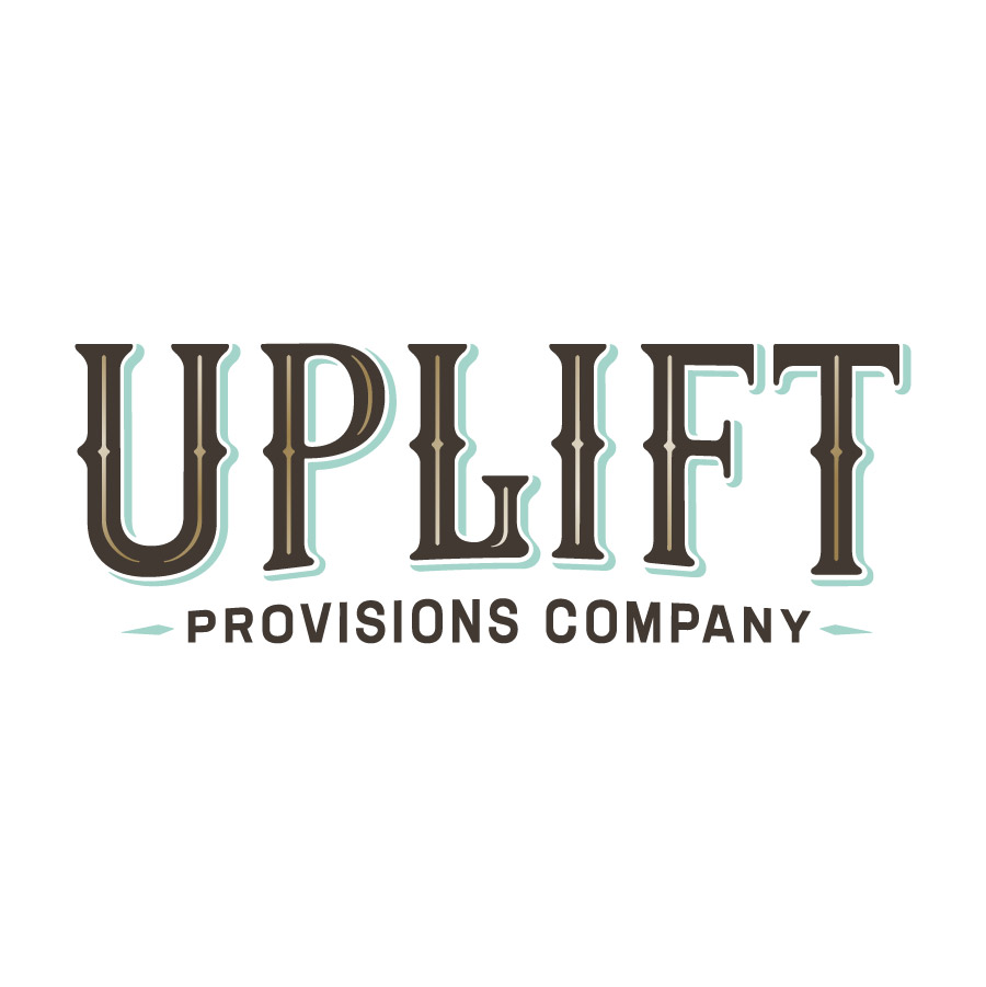 Uplift Logotype logo design by logo designer Sprout Studios for your inspiration and for the worlds largest logo competition
