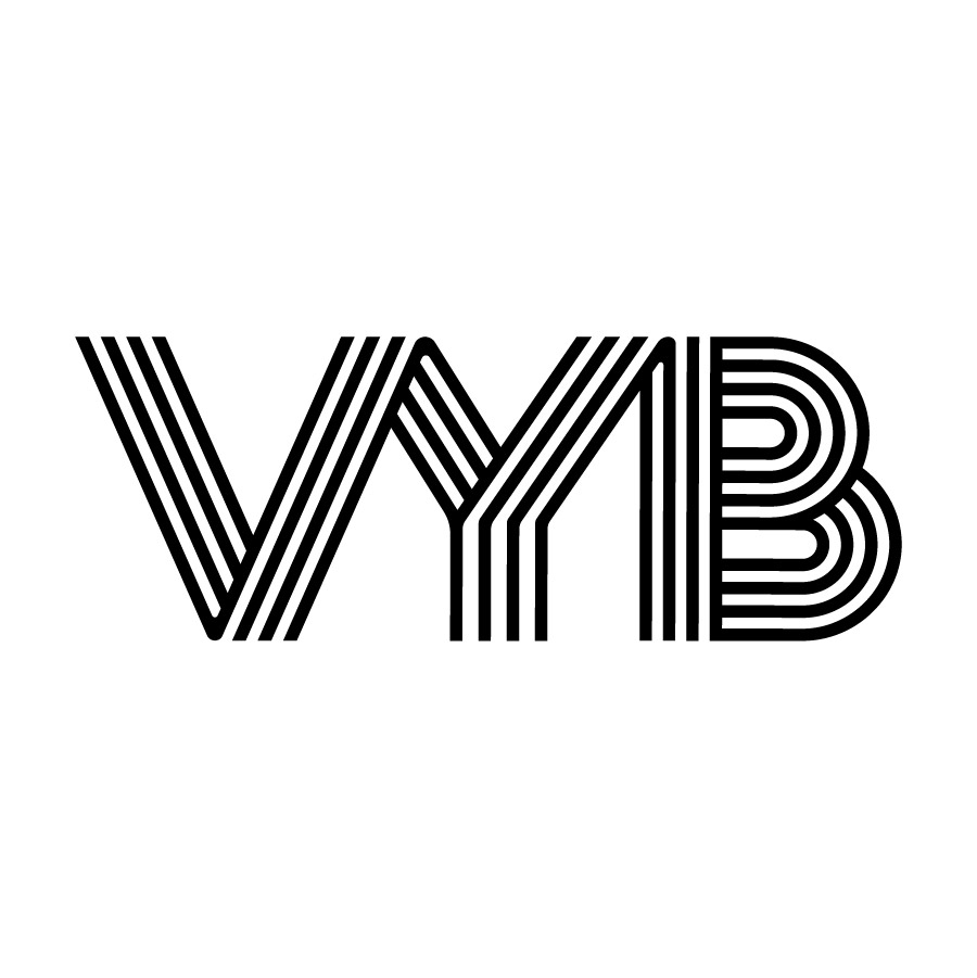 VYB Logotype logo design by logo designer Sprout Studios for your inspiration and for the worlds largest logo competition