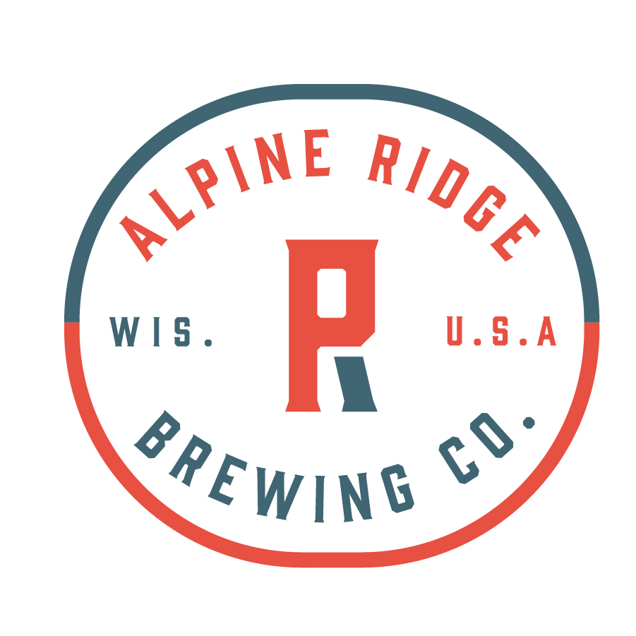 Alpine Ridge Brewing Co. Logo Design logo design by logo designer Noctua Design Co.  for your inspiration and for the worlds largest logo competition