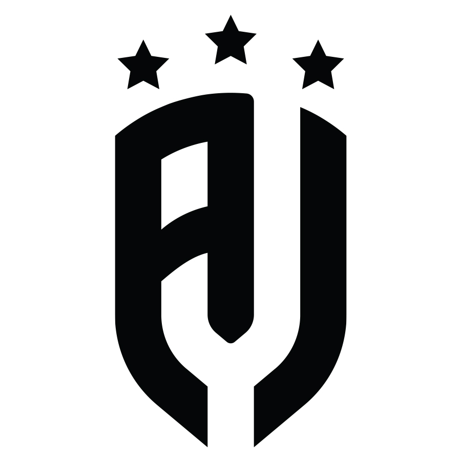AJ+DeLaGarze+Soccer+Training logo design by logo designer Bryant+Walker+Designs for your inspiration and for the worlds largest logo competition
