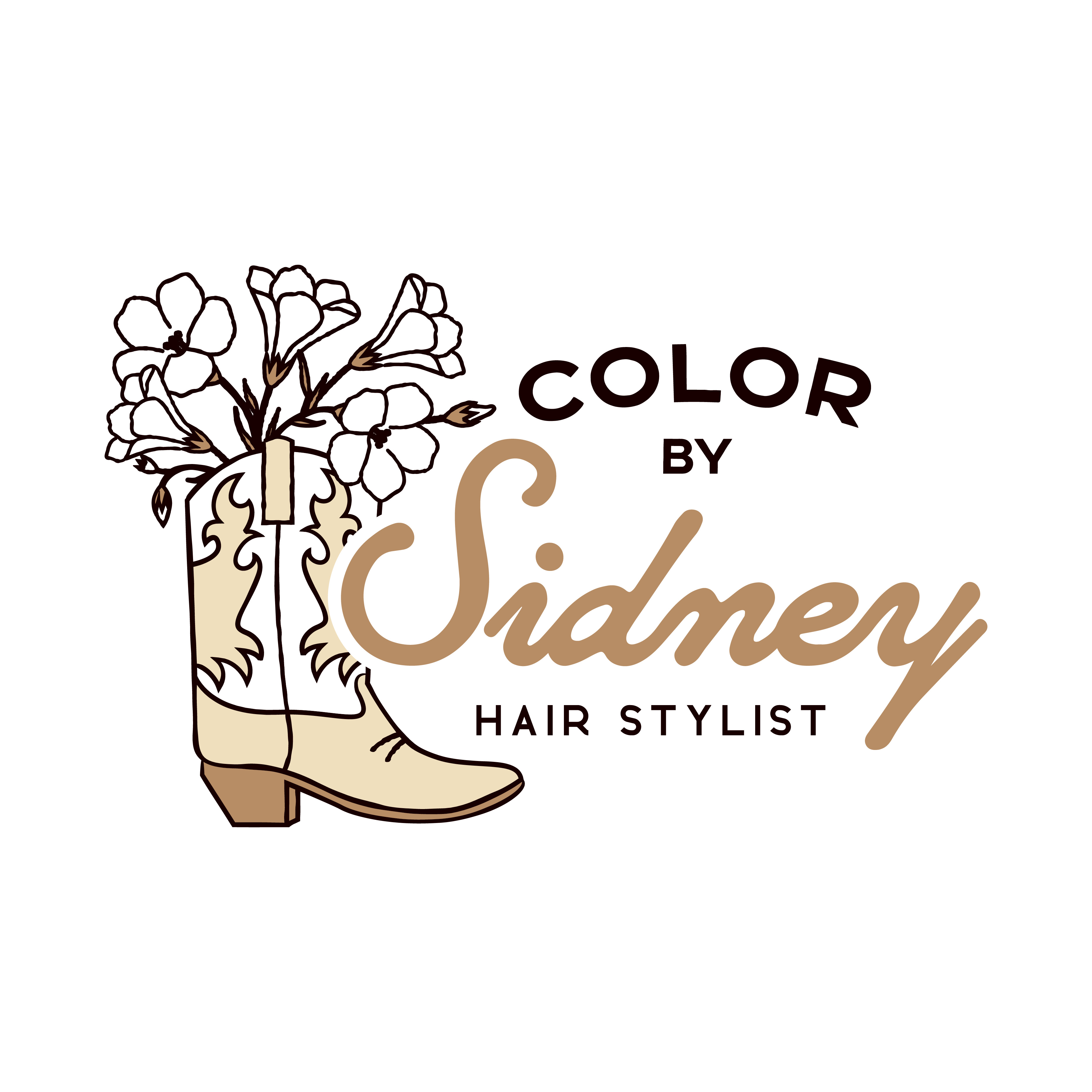 Color by Sidney Logo logo design by logo designer Taylor Sutherland Design Co for your inspiration and for the worlds largest logo competition