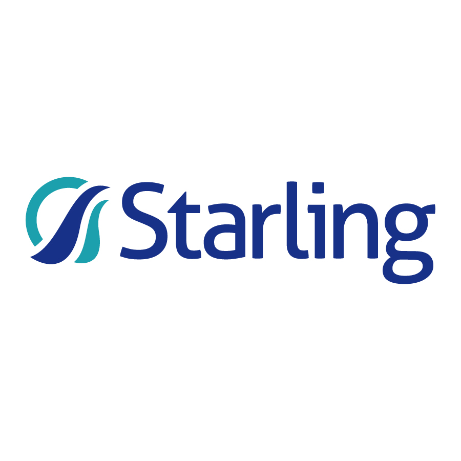 Starling logo design by logo designer Brittany Nielsen for your inspiration and for the worlds largest logo competition