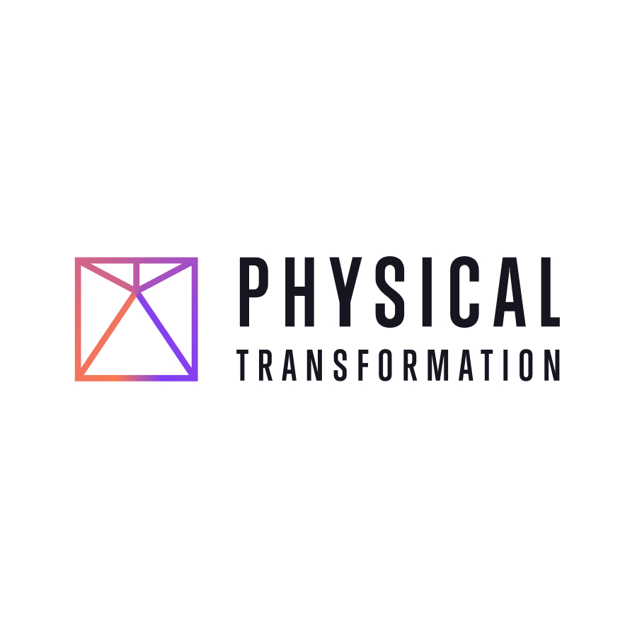 Physical Transformation logo design by logo designer Benjamin Oberemok for your inspiration and for the worlds largest logo competition