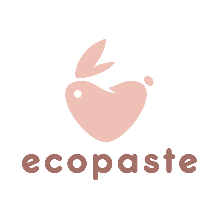 Ecopaste logo design by logo designer hloke for your inspiration and for the worlds largest logo competition