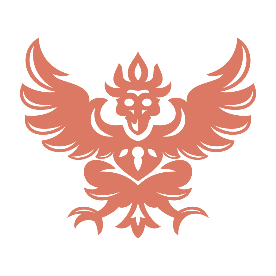 Garuda logo design by logo designer hloke for your inspiration and for the worlds largest logo competition