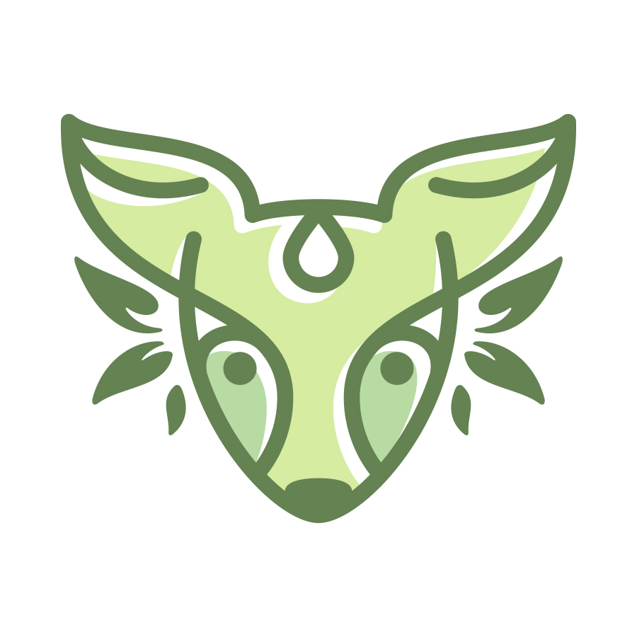 Deer Factory logo design by logo designer hloke for your inspiration and for the worlds largest logo competition