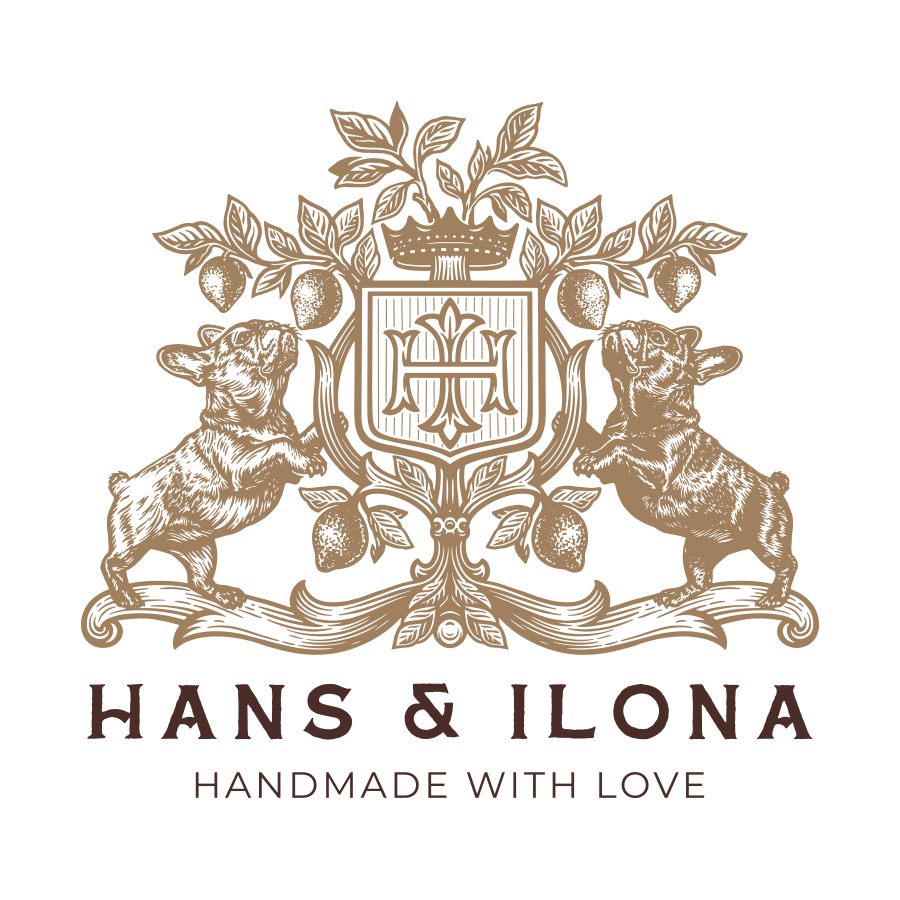 Hans & Ilona logo design by logo designer hloke for your inspiration and for the worlds largest logo competition