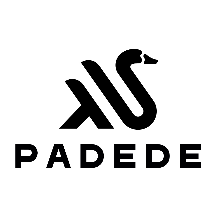 Padede logo design by logo designer hloke for your inspiration and for the worlds largest logo competition