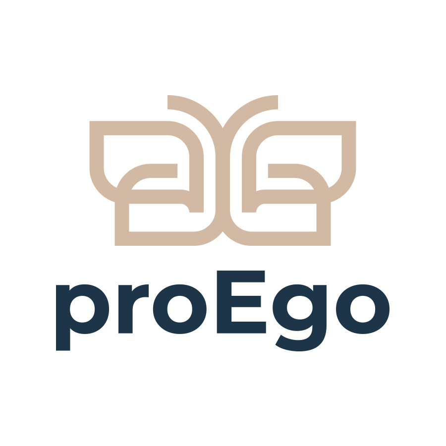 ProEgo logo design by logo designer hloke for your inspiration and for the worlds largest logo competition