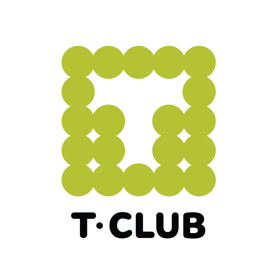 T-club logo design by logo designer Lysogorov Design for your inspiration and for the worlds largest logo competition