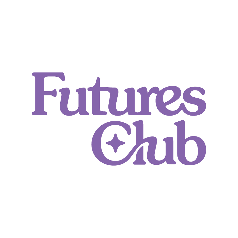 Futures Club Wordmark logo design by logo designer Baylor Watts for your inspiration and for the worlds largest logo competition