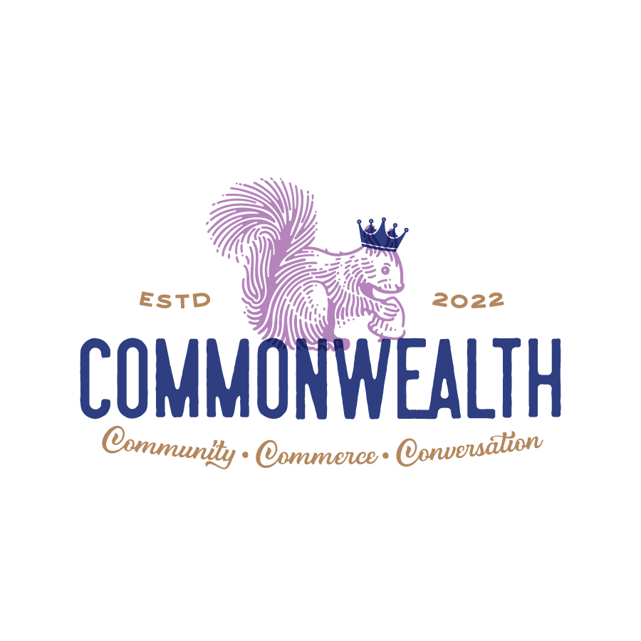 Commonwealth logo design by logo designer Mythic for your inspiration and for the worlds largest logo competition