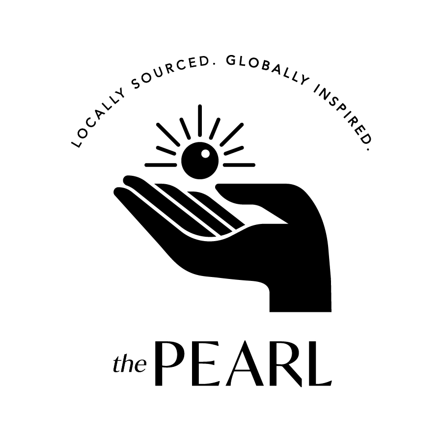 The Pearl logo design by logo designer Mythic for your inspiration and for the worlds largest logo competition