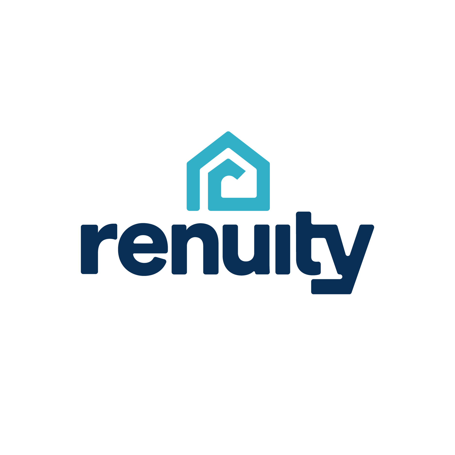 Renuity logo design by logo designer Mythic for your inspiration and for the worlds largest logo competition