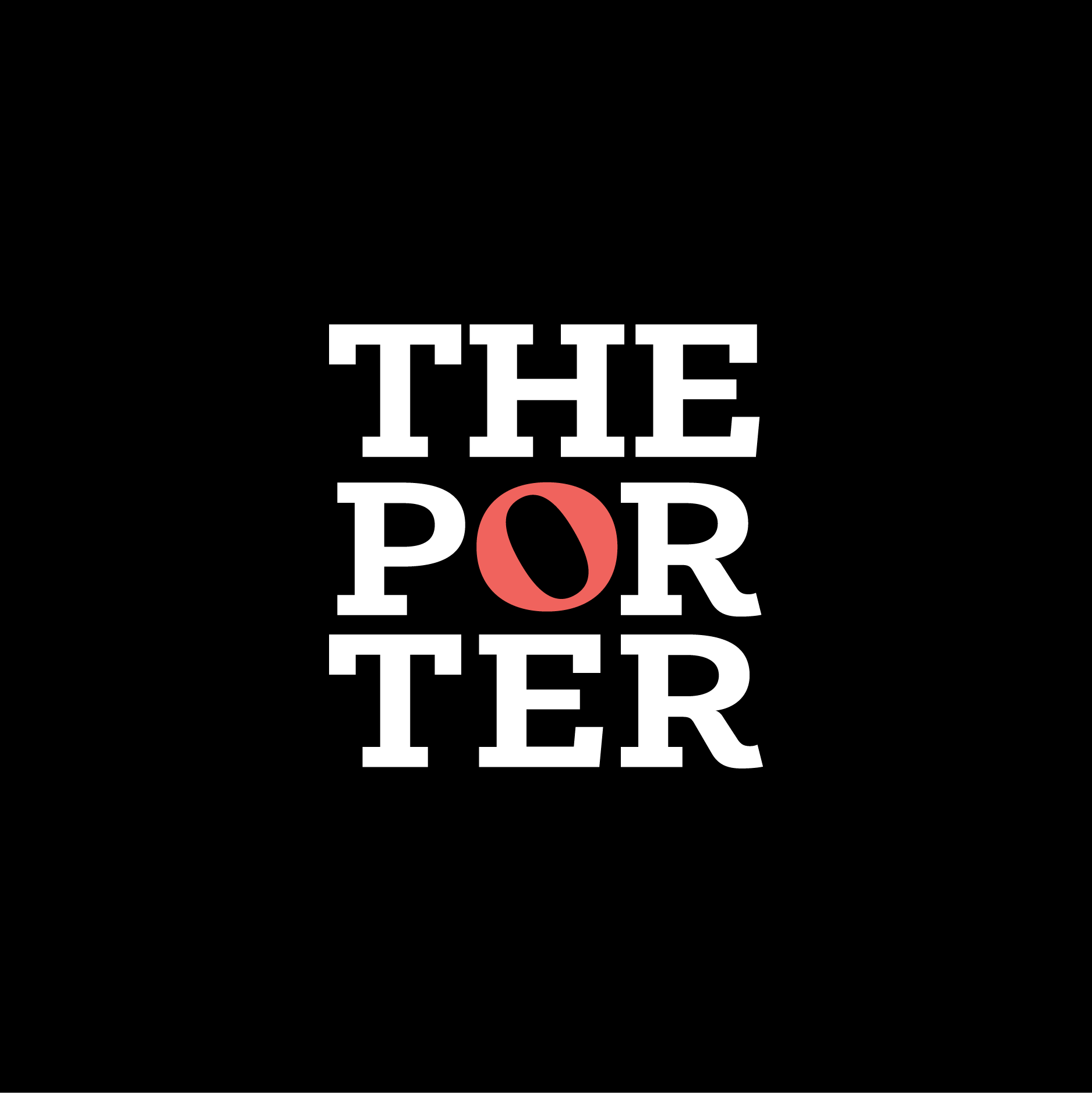 The Porter logo design by logo designer Mythic for your inspiration and for the worlds largest logo competition