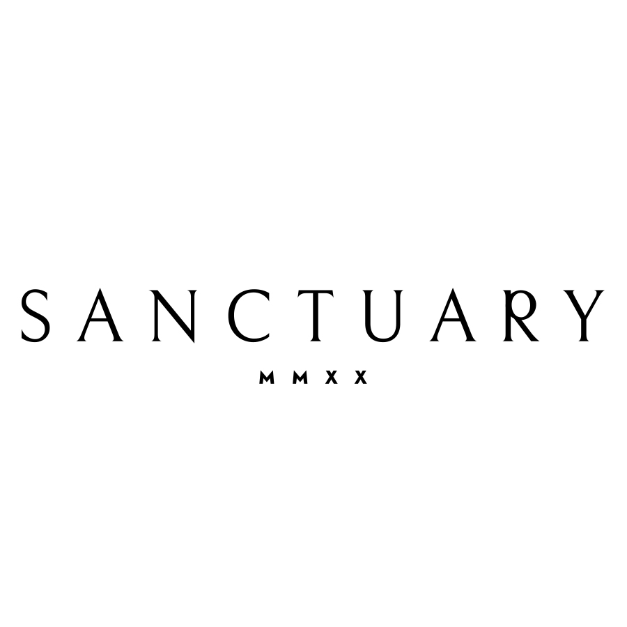SANCTUARY TYPE logo design by logo designer Poolboy Studio for your inspiration and for the worlds largest logo competition