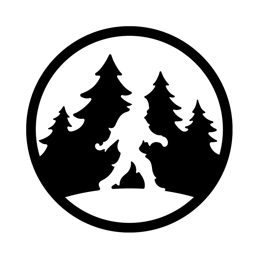 SASQUATCH ICON logo design by logo designer Poolboy Studio for your inspiration and for the worlds largest logo competition