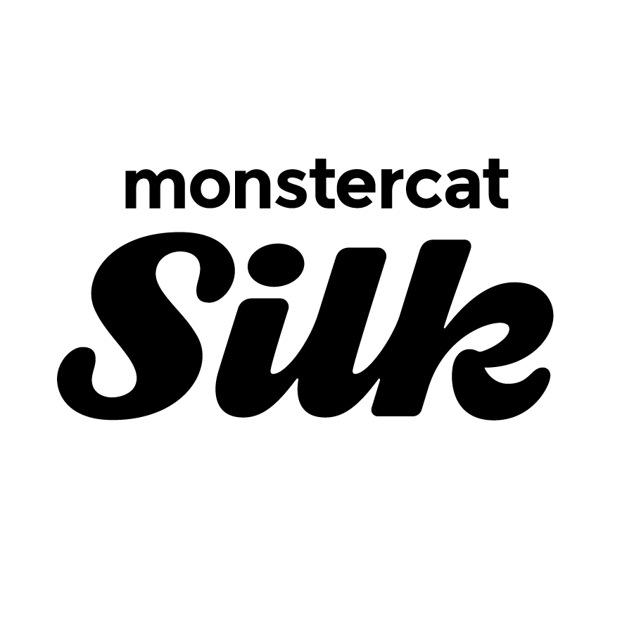 Monstercat Silk logo design by logo designer Jeremy Friend for your inspiration and for the worlds largest logo competition