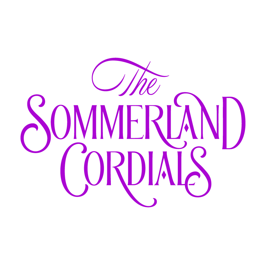 The Sommerland Cordials logo design by logo designer Jeremy Friend for your inspiration and for the worlds largest logo competition