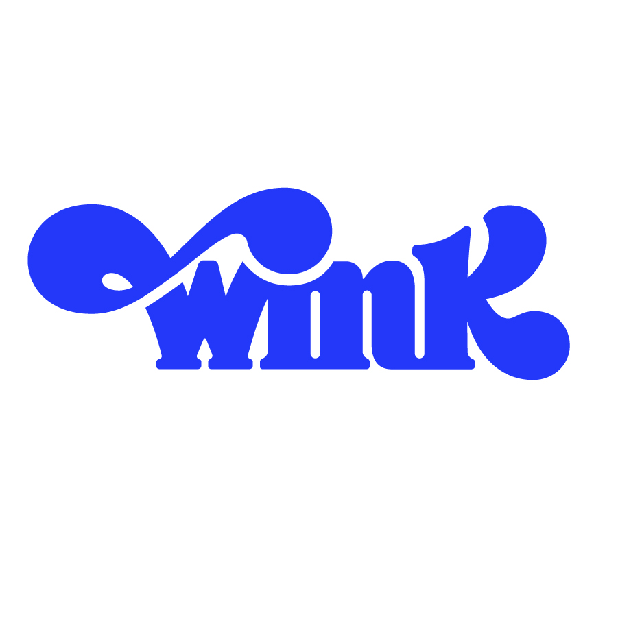 Wink logo design by logo designer Jeremy Friend for your inspiration and for the worlds largest logo competition