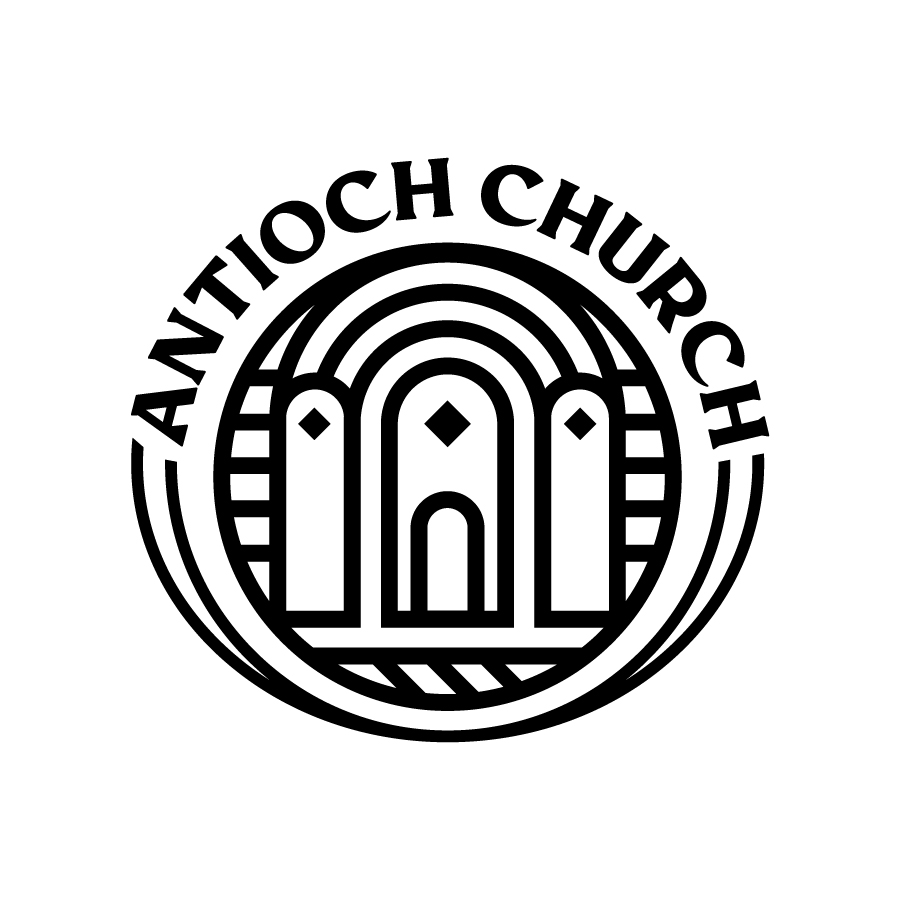 Antioch Church Logo logo design by logo designer Bright Coal for your inspiration and for the worlds largest logo competition