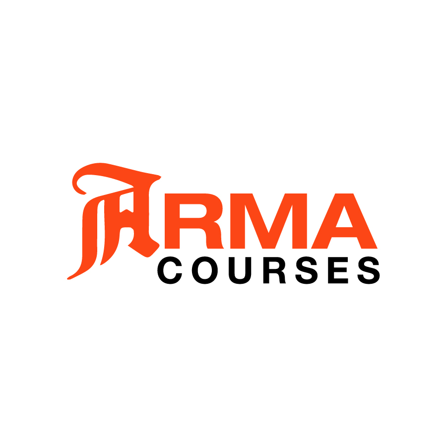 Arma Courses logo design by logo designer Bright Coal for your inspiration and for the worlds largest logo competition