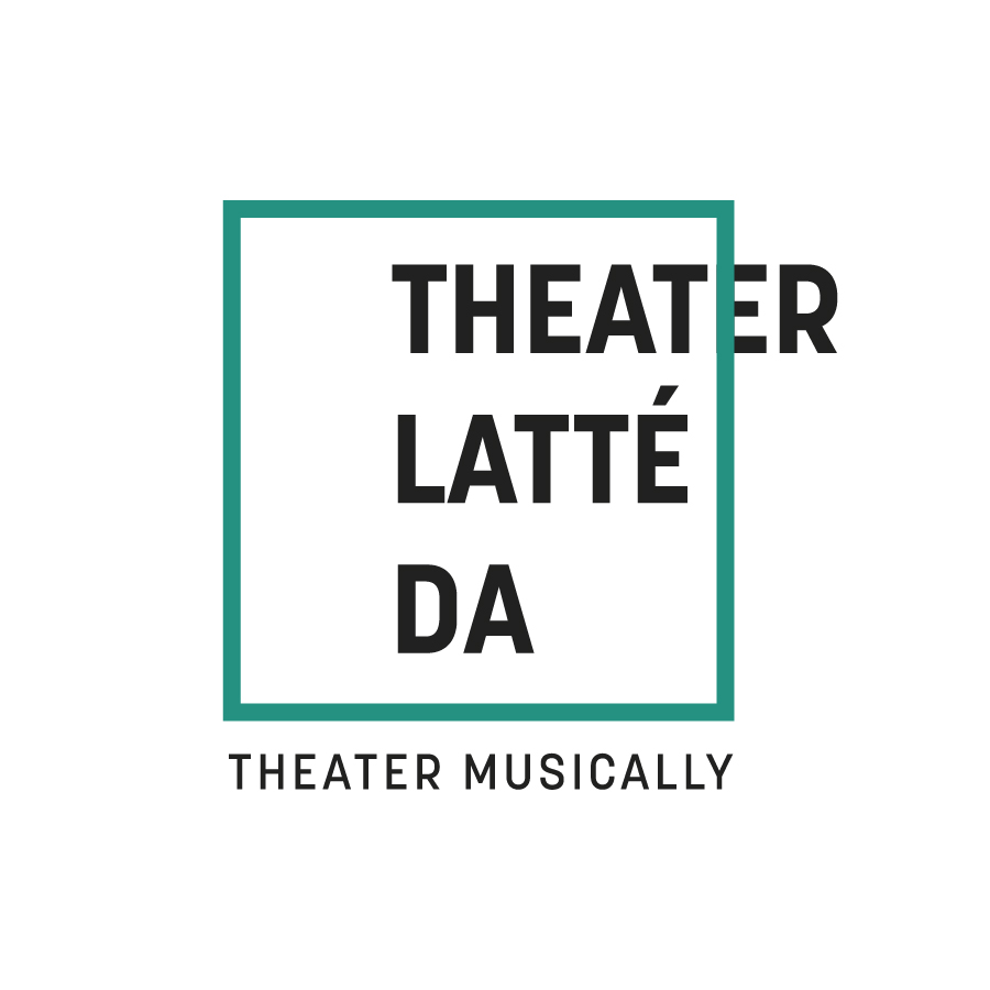 Theater Latte Da logo design by logo designer Ultra Creative for your inspiration and for the worlds largest logo competition