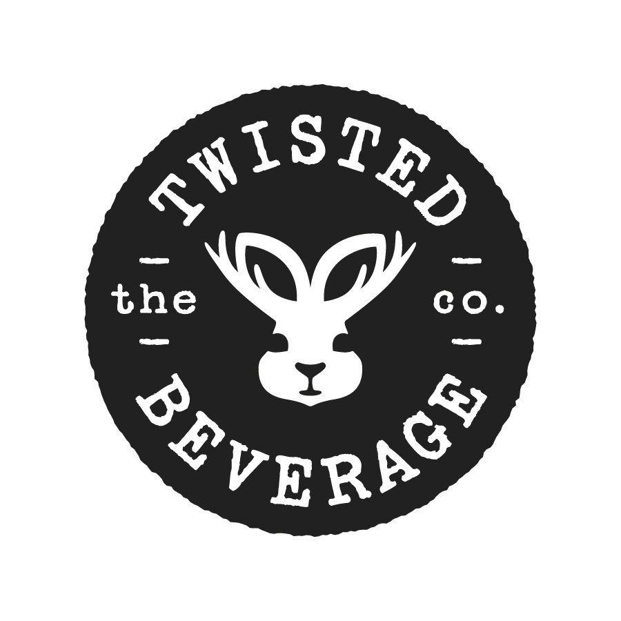 Twisted Beverage logo design by logo designer Ultra Creative for your inspiration and for the worlds largest logo competition
