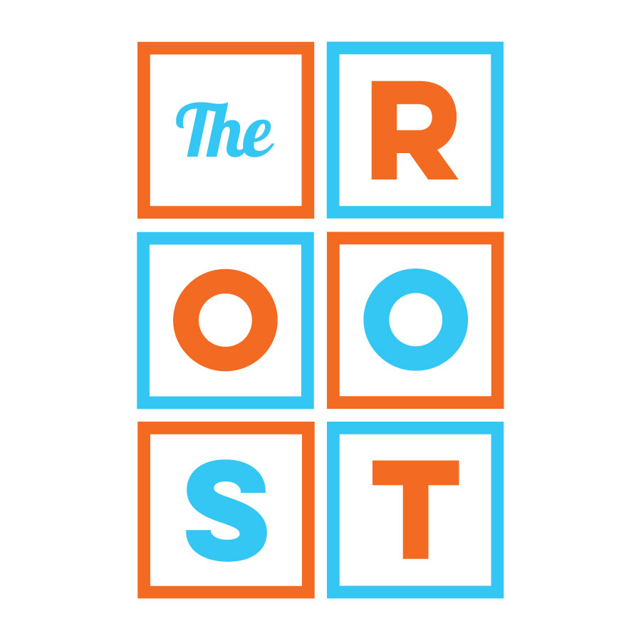 The Roost logo design by logo designer NRG for your inspiration and for the worlds largest logo competition