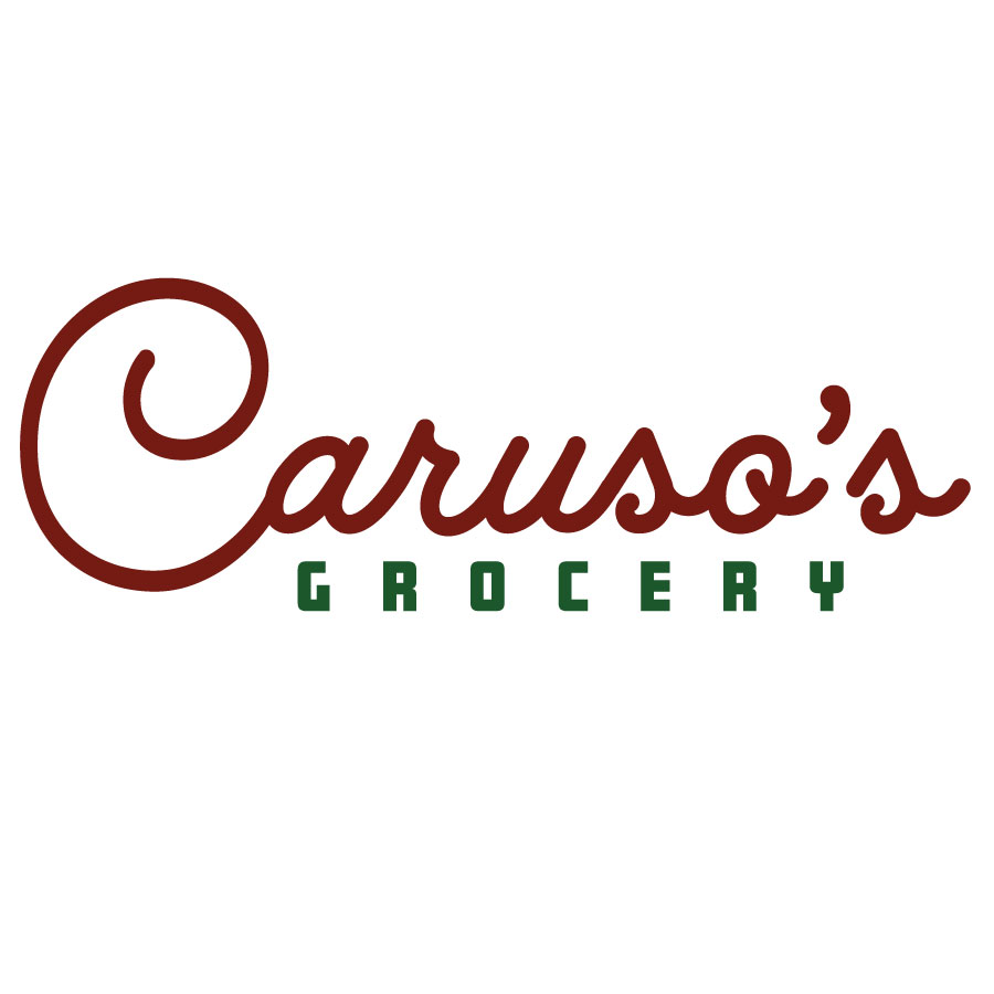 Caruso's Grocery logo design by logo designer NRG for your inspiration and for the worlds largest logo competition