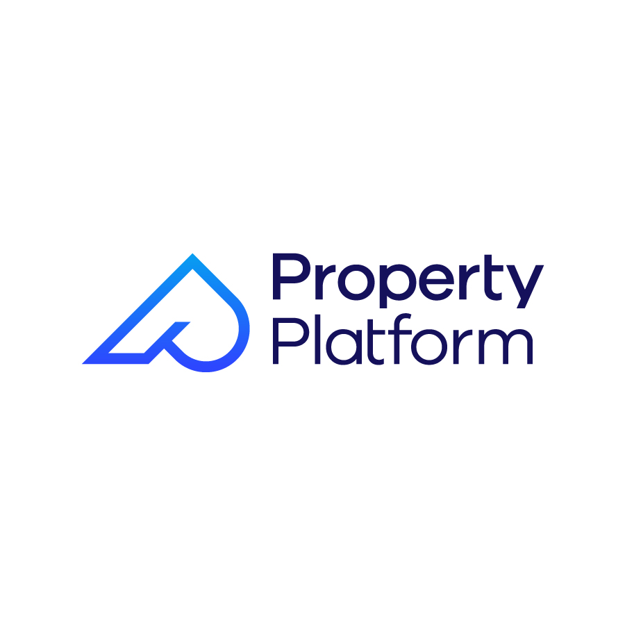Property Platform logo design by logo designer Murad for your inspiration and for the worlds largest logo competition
