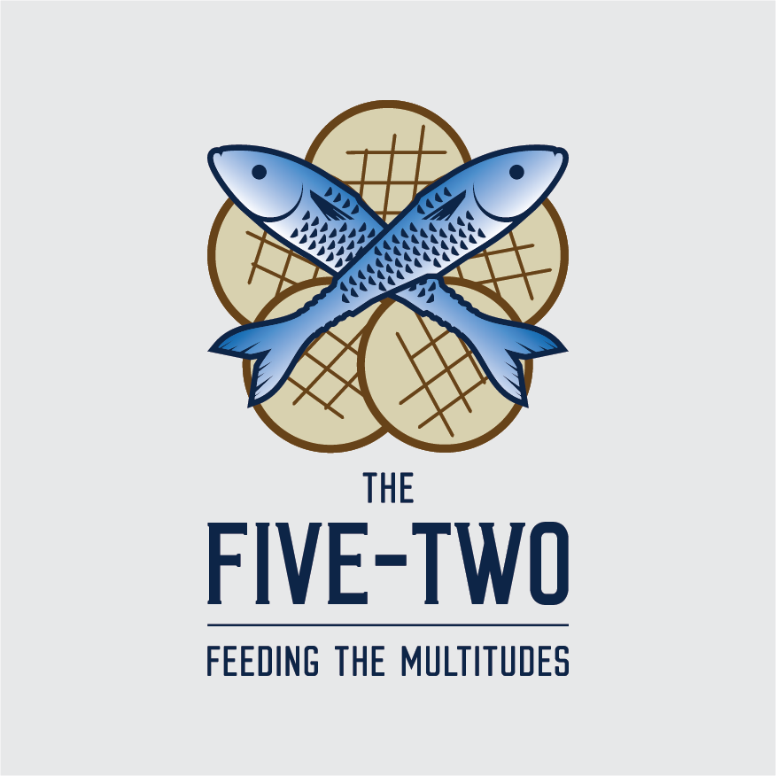 The Five-Two Full logo design by logo designer Navarrow Mariscal for your inspiration and for the worlds largest logo competition