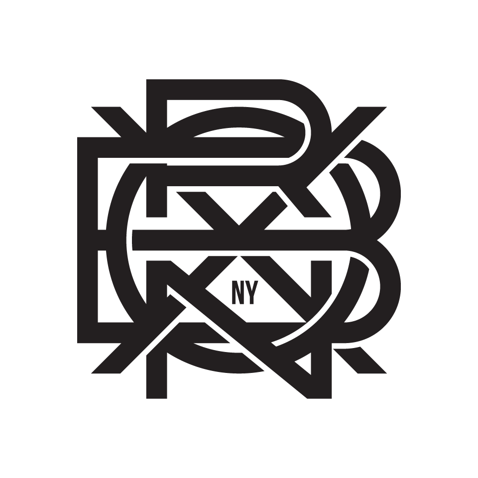 Bronx NY Monogram logo design by logo designer Navarrow Mariscal for your inspiration and for the worlds largest logo competition