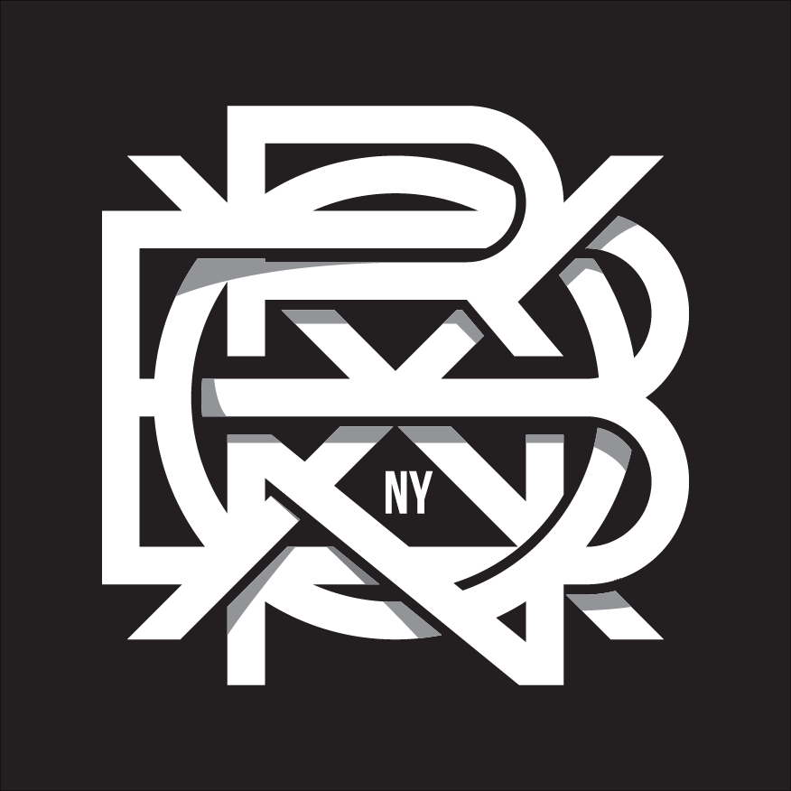 Bronx Monogram Blk logo design by logo designer Navarrow Mariscal for your inspiration and for the worlds largest logo competition