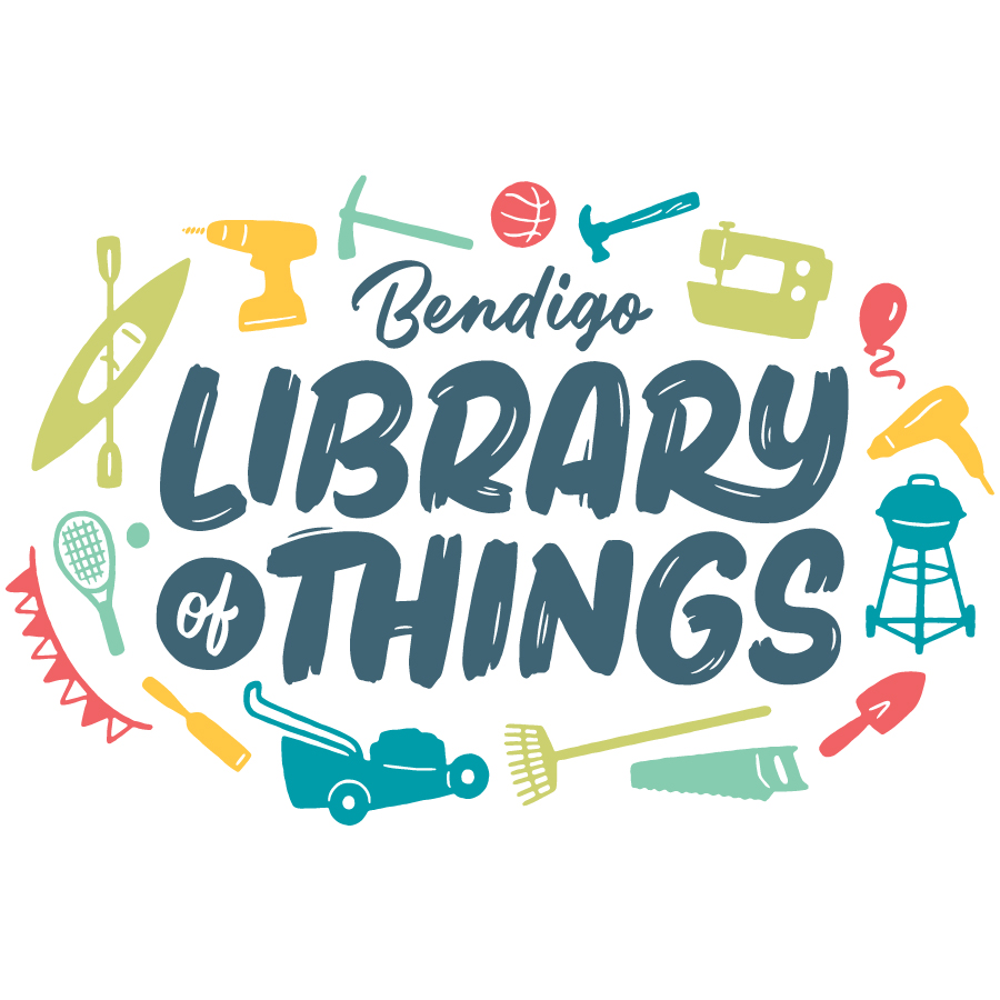 Library of Things logo design by logo designer Studio 164a for your inspiration and for the worlds largest logo competition