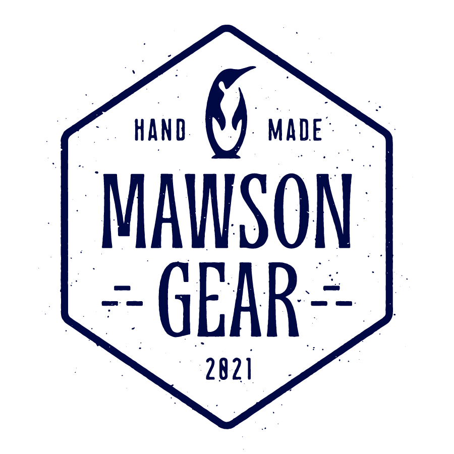 Mawson Gear logo design by logo designer Studio 164a for your inspiration and for the worlds largest logo competition
