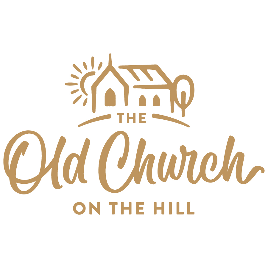 The Old Church on the Hill logo design by logo designer Studio 164a for your inspiration and for the worlds largest logo competition