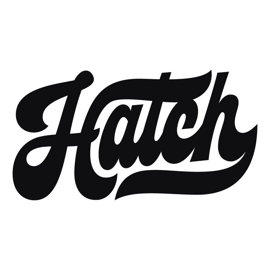 Hatch Golf Co 3 logo design by logo designer Wes Franklin Studio for your inspiration and for the worlds largest logo competition