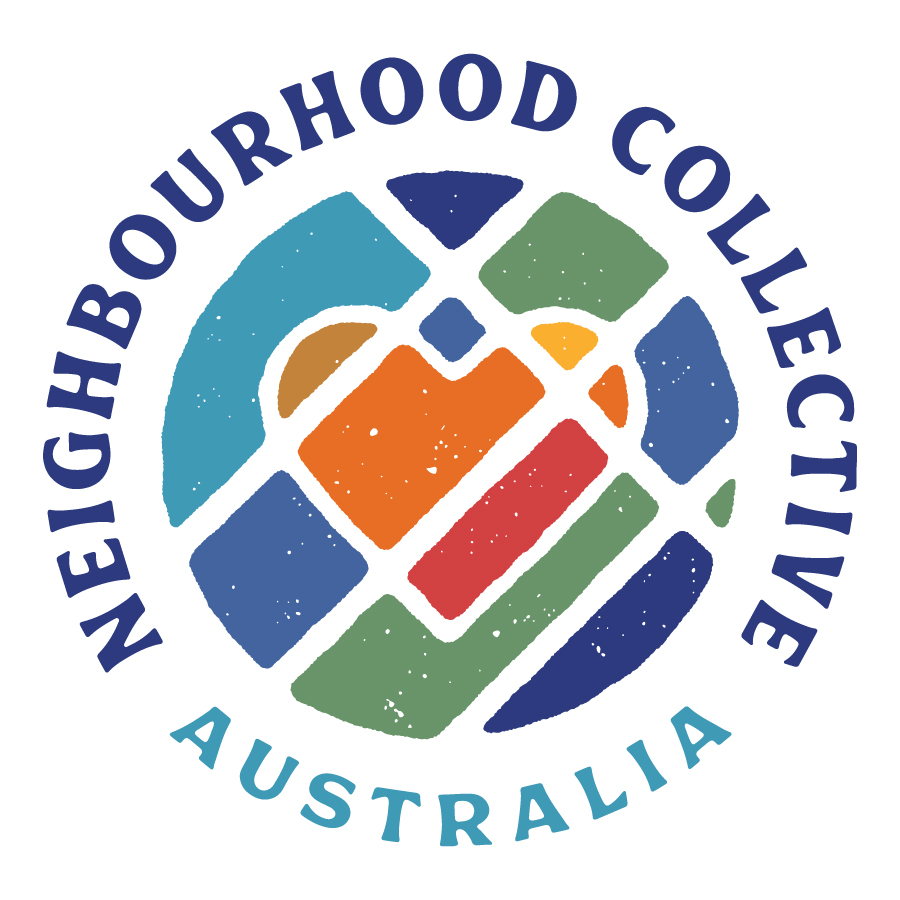 Neighbourhood Collective logo design by logo designer Wes Franklin Studio for your inspiration and for the worlds largest logo competition